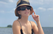 Дочь Поляковой оскандалилась неприличным жестом для "40-летних женщин"