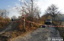 В Хмельницкой области убили и изнасиловали молодую женщину