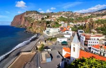 Втекти від холодної осені: Мадейра кличе українців у гості