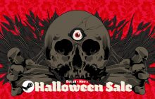 В Steam началась хэллоуинская распродажа со скидками на Cyberpunk 2077 и Death Stranding до 80 %