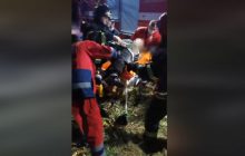 В Одессе прооперировали мальчика, который "насадился" на пики металлического забора