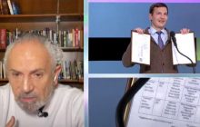 Поліція купила фейковий COVID-сертифікат на ім’я Савіка Шустера: ведучий був шокований