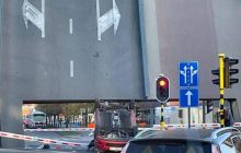 Στο Βέλγιο, κινητή γέφυρα ανέτρεψε αυτοκίνητο με οικογένεια και παιδί μέσα (βίντεο)