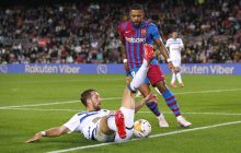 Смена тренера не помогла: Барселона снова потеряла очки в чемпионате Испании (видео)