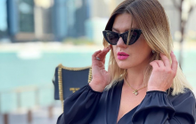 "Выгляжу ужасно, лицо посыпало": украинская телеведущая после скандала с похоронами пожаловалась на плохое самочувствие