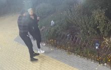 "У мене руки в синцях": у Києві єпископ побив жінку через собаку (відео)