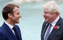 "Путінський лізоблюд": екс-помічник Джонсона розповів, як він обіцяв побити Макрона