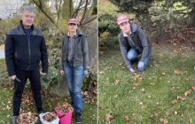 Порошенко с ножом в руках похвастался результатом "тихой" охоты (фото)