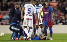 Звезда Барселоны из-за проблем с сердцем пропустит матч против Динамо в Лиге чемпионов