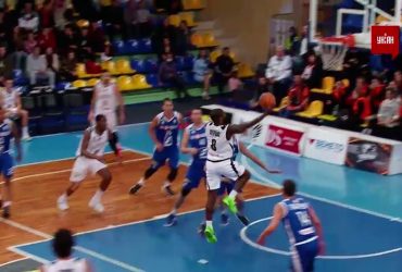 Чемпіонат України з баскетболу. 2 тур | "Черкаські мавпи" – "Одеса" - 81:86. Огляд матчу