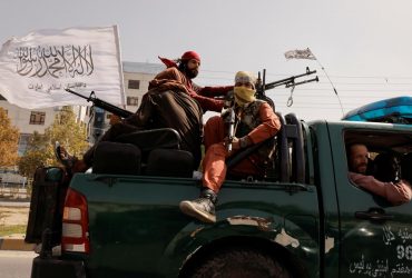 Росія хоче легалізувати Талібан