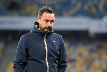 Официально: главный тренер Шахтера Де Дзерби покинул клуб