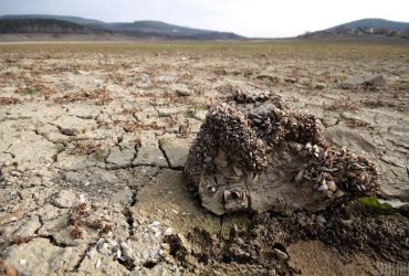 Италия объявила чрезвычайное положение в 5 регионах из-за пересыхания реки По