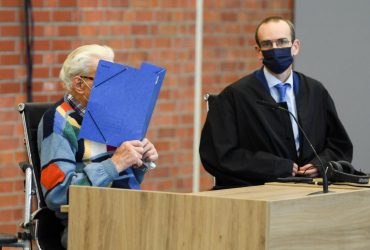 У Німеччині розпочався суд над 100-річним нацистським злочинцем