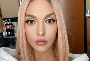 Молодша дочка Олі Полякової передбачила війну: Боліло в грудях