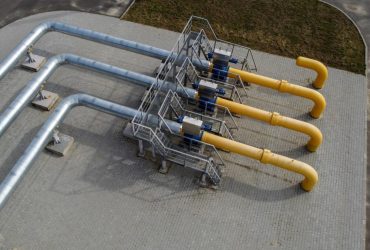 Россия уменьшила транзит газа в Европу через Украину