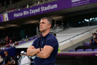 Стало відомо майбутнє Реброва в Аль-Айні: офіційне рішення клубу