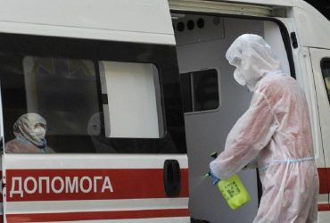 В Україні бригади швидких навчають надавати допомогу при хімічній і ядерній небезпеках