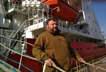 Директор НАНЦ Євген Дикий: З купівлею британського криголама Джеймс Кларк Росс перед Україною відкрилися великі можливості. Це дуже потужний актив