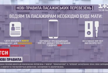 Кабмин утвердил новые правила пассажирских перевозок