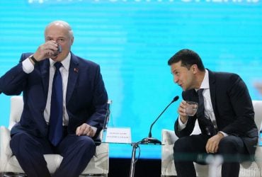Слова ничего не значат: в ОП отреагировали на заявление Лукашенко о встрече с Зеленским
