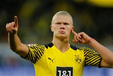 Форвард Боруссии Д Холанд установил новый рекорд Бундеслиги