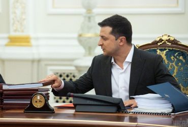 В Украине достаточно газа для людей по "нормальным ценам" - Зеленский