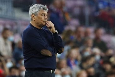 Тренер Динамо Луческу підтримав ідею проведення матчів УПЛ в Україні