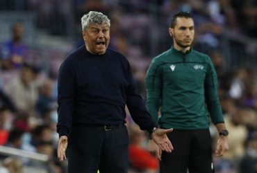 Я розчарований: тренер Динамо Луческу обрушився з критикою на адресу топ-клубів Європи