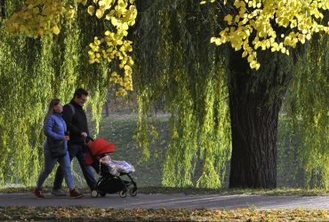 Синоптикиня попередила киян про похолодання та рвучкий вітер: коли погіршиться погода