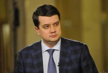 У новому законопроекті є норма про мобілізацію людей з 18 років, - Разумков