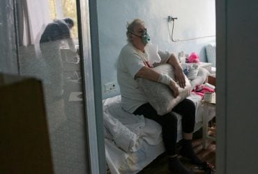 У Британії виявили новий варіант коронавірусу, який легко передається