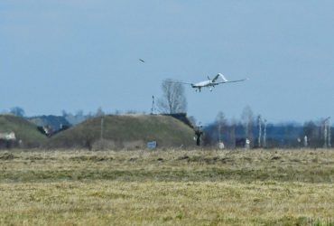 В Украине началось строительство завода по изготовлению беспилотников Bayraktar