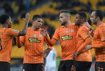 Донецкий Шахтер пробился в групповой этап Лиги чемпионов на следующий сезон