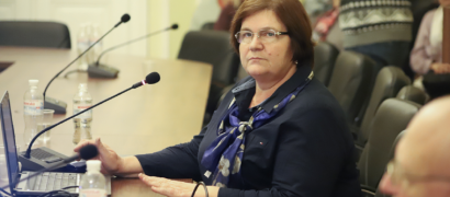 Головлікар львівського ОХМАТДИТу Олександра Бурда: Коронавірус "молодшає", діти переходять в категорію найбільш незахищених