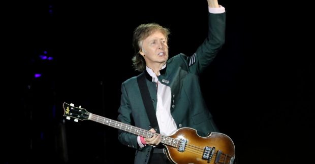 Пол Маккартні вперше за 5 років випустив нову пісню - і це мовчазний сигнал тривоги