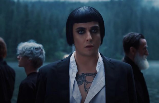 Довкола нового кліпу MELOVIN розгорівся скандал (фото, відео)