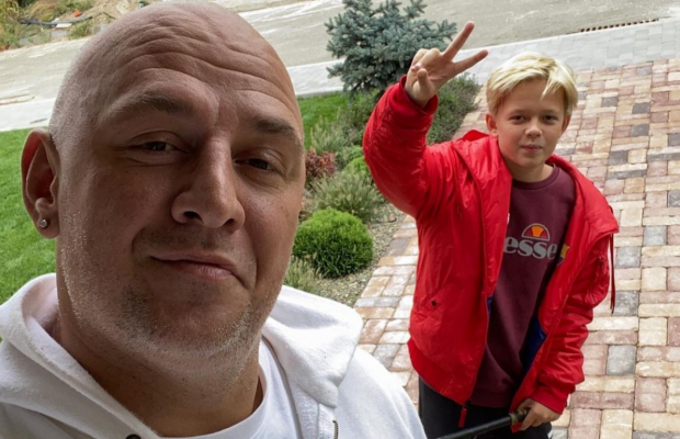 "Писали, що вб'ють": син репера Потапа розповів про хейтерів та жорсткі погрози