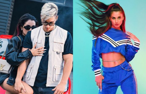 Бойфренда Анни Трінчер затримала поліція: все закінчилося зняттям побоїв (фото)