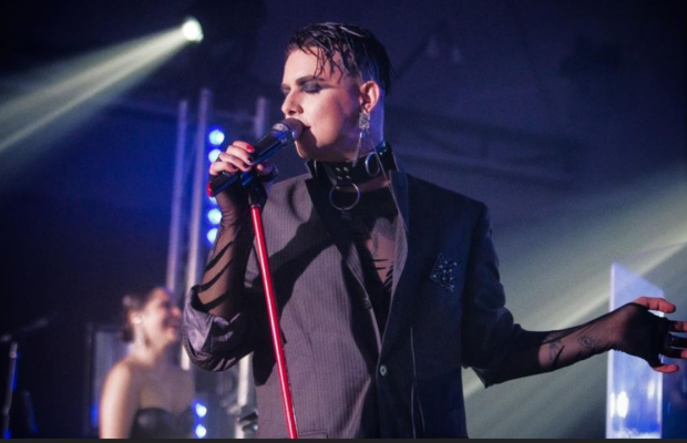 "Зробила мене щасливим": MELOVIN зізнався, хто підштовхнув його до камінг-ауту