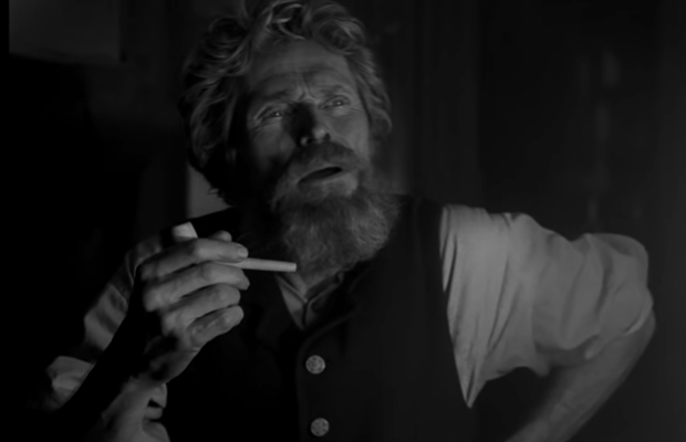 Зірка "Маяка" та "Антихриста" Віллем Дефо знявся у чорно-білій фотосесії (фото)