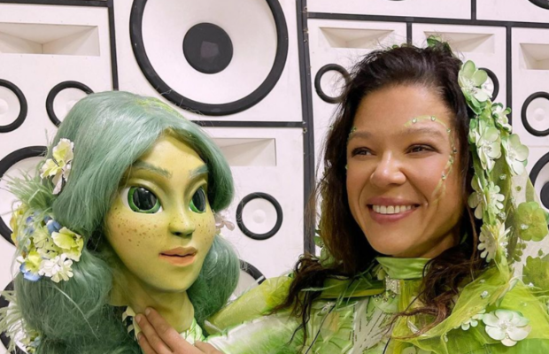 48-річна Руслана Лижичко приголомшила новиною про можливу вагітність (відео)