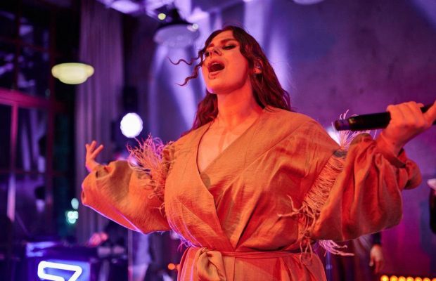 "Все життя хотіла": солістка KAZKA розповіла про свої почуття до партнера на "Танцях з зірками"