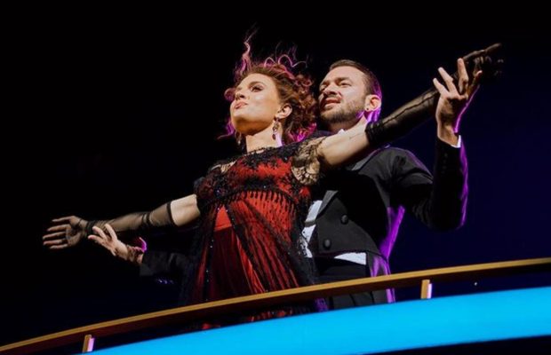 Дмитро Дікусар та Ольга Харлан вразили чуттєвим номером на шоу "Танці з зірками" (фото, відео)