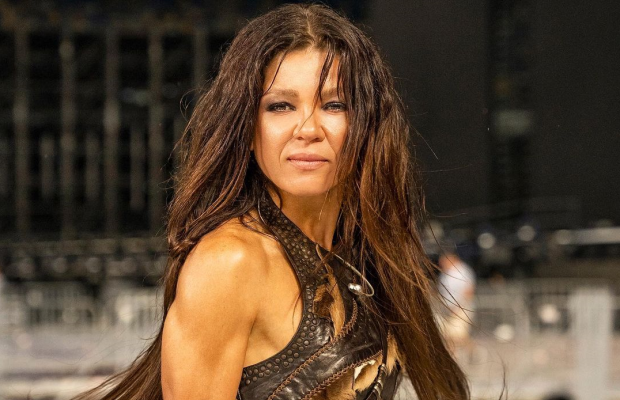 "Їж, спи, задирай ноги": співачка Руслана прокоментувала ймовірну вагітність