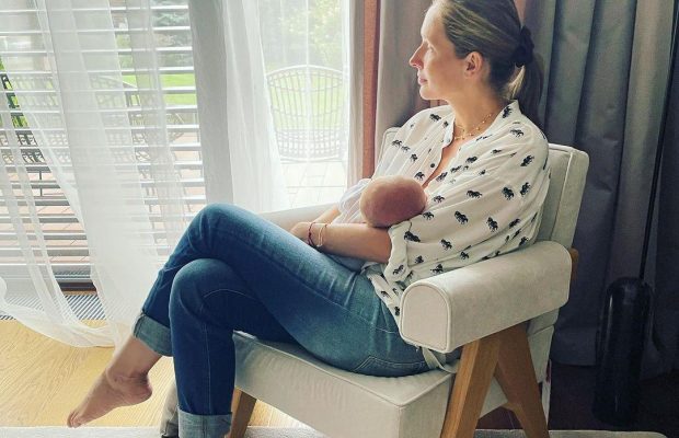 "Поспіх годуючої мами не повинен був стати скандалом": Осадча вибачилася за поїздку в автозаку