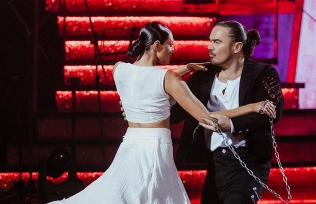 "Танці з зірками": найбільш обговорюваний учасник прокоментував свій виліт із шоу (фото)