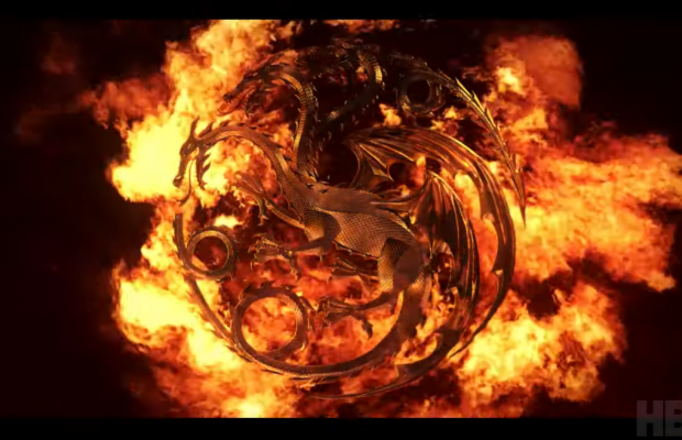 Опубліковано перший тизер серіалу "Будинок дракона " - приквела "Гри престолів" (відео)