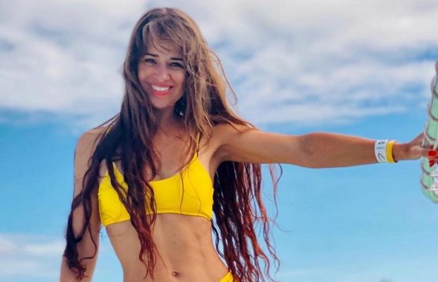 "Неначе віддала йому всю енергію": співачка SLAVIA продовжує носити прізвище Дзідзьо