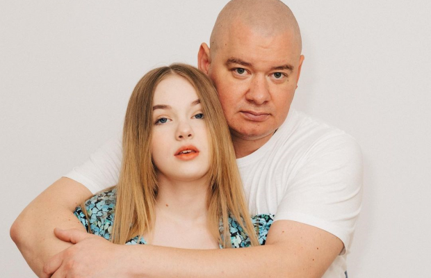 "Почалися істерики": Євген Кошовий розповів, чому відправив дочку до психолога